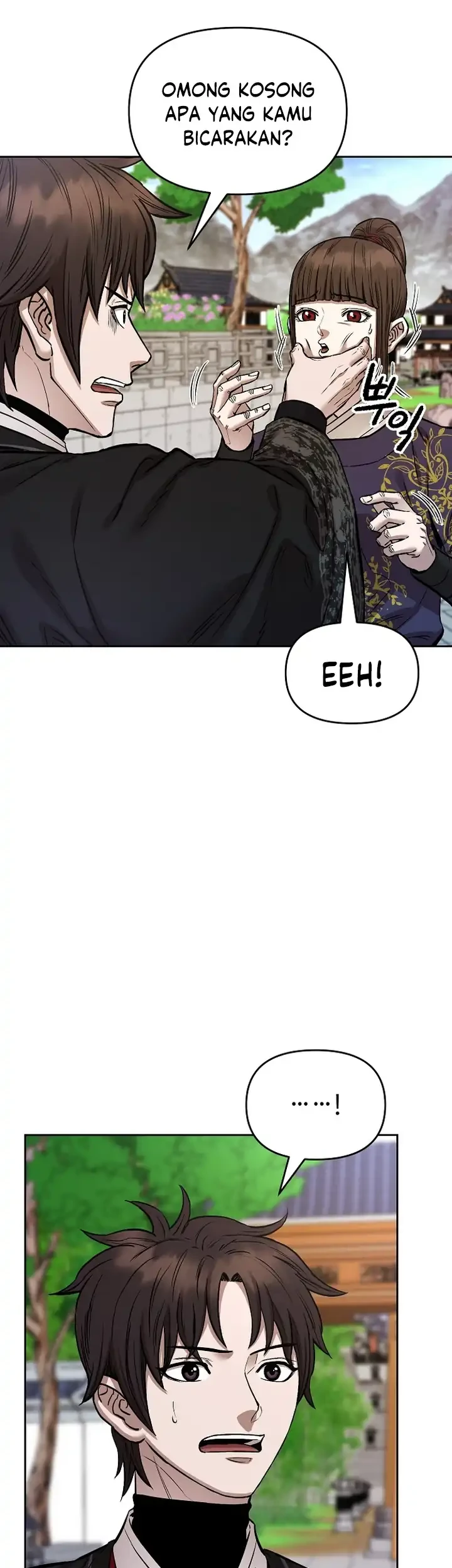 Heavenly Martial God Chapter 93 Gambar 7