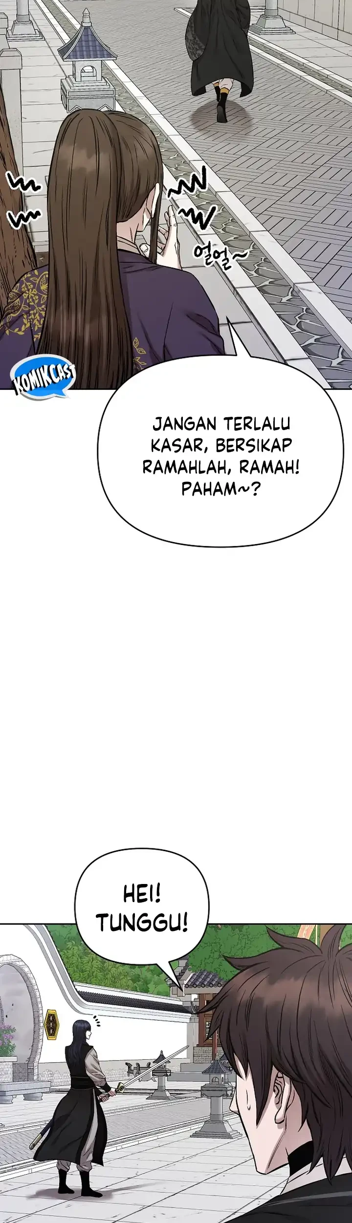Heavenly Martial God Chapter 93 Gambar 9