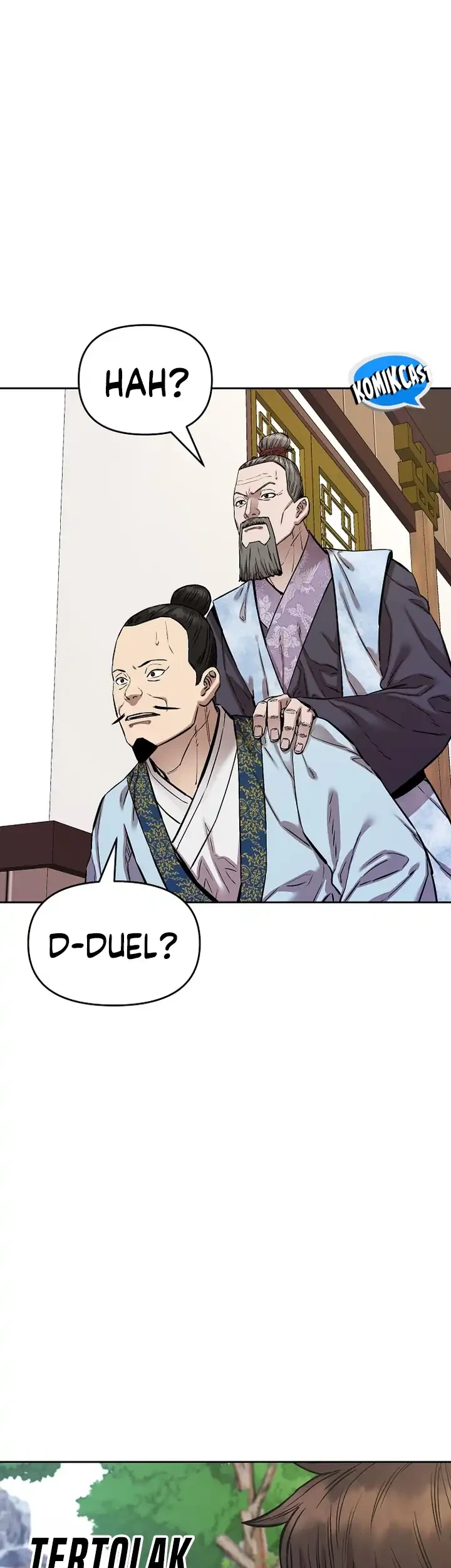 Heavenly Martial God Chapter 93 Gambar 14