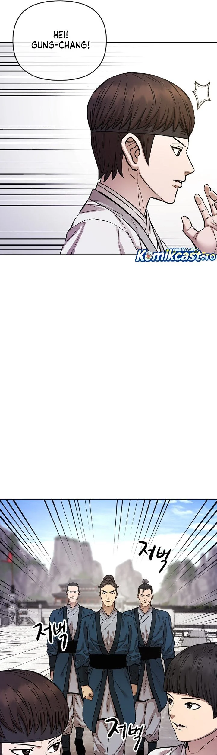 Heavenly Martial God Chapter 94 Gambar 32