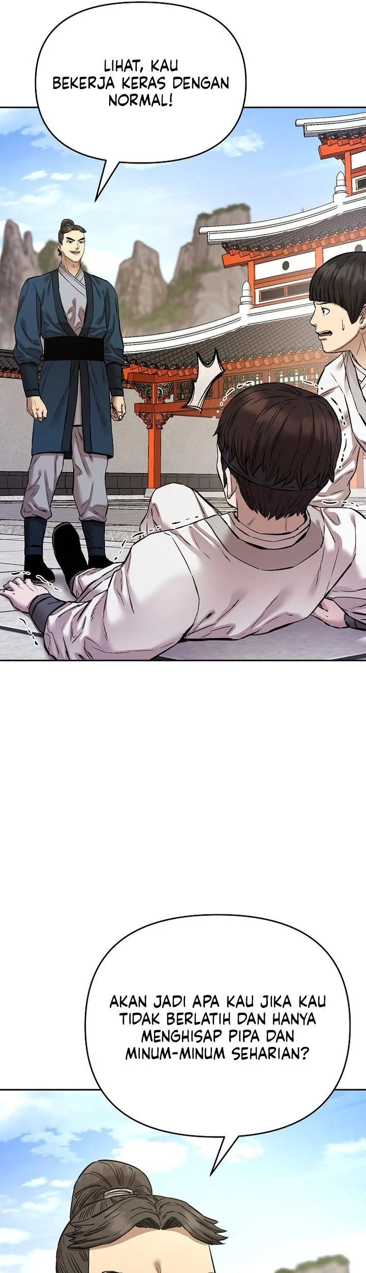 Heavenly Martial God Chapter 94 Gambar 56