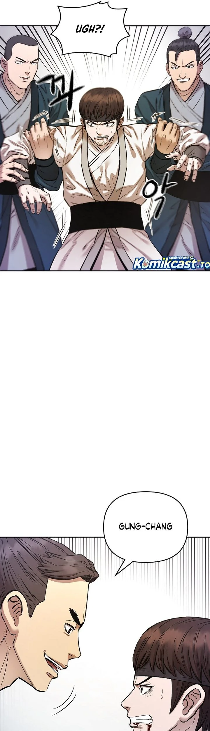 Heavenly Martial God Chapter 94 Gambar 68