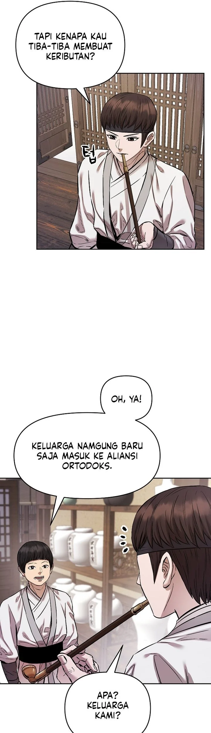 Heavenly Martial God Chapter 94 Gambar 10