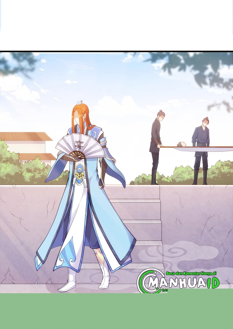 Heavenly Robber Chapter 10 Gambar 46