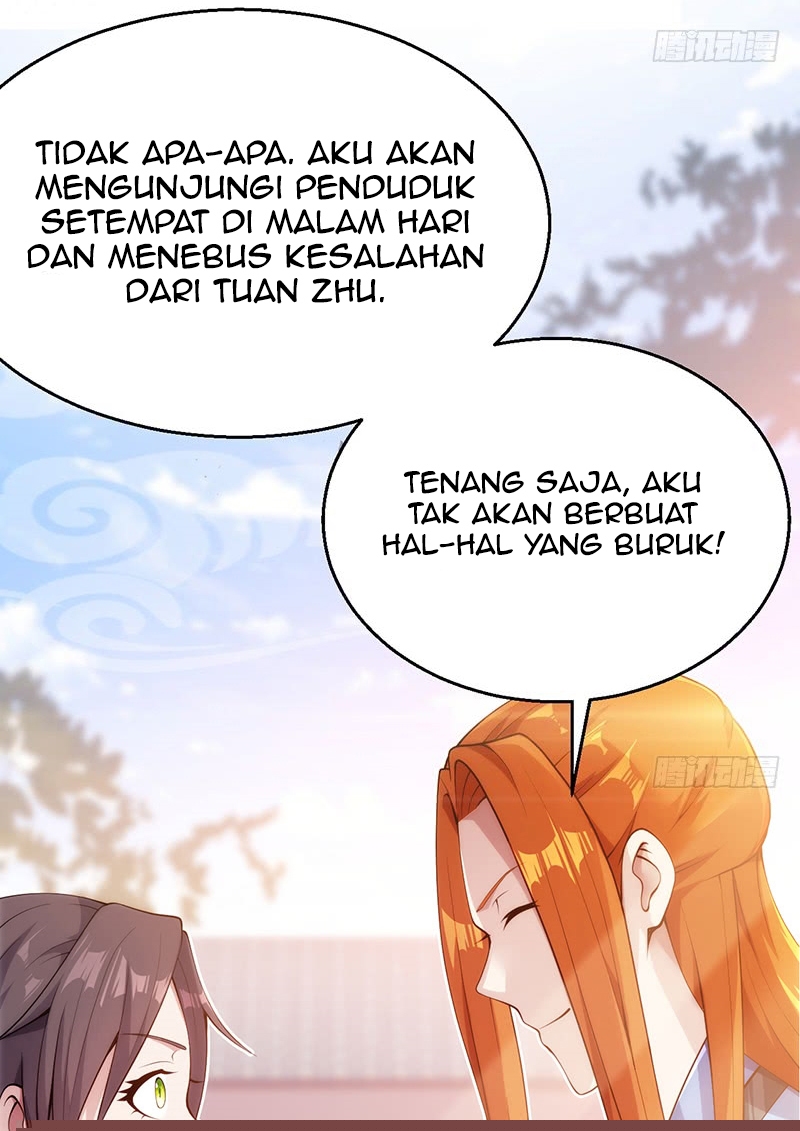 Heavenly Robber Chapter 10 Gambar 52