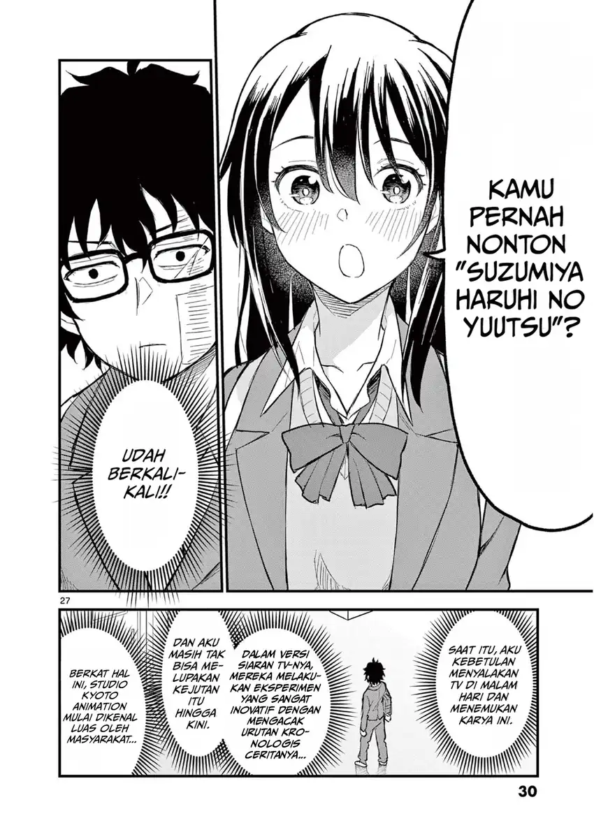 Heisei Wotaku Remembers Chapter 1 Gambar 32