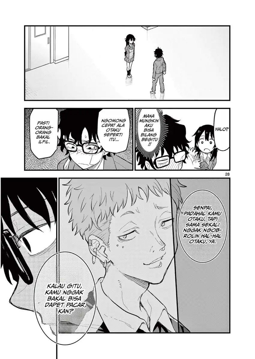 Heisei Wotaku Remembers Chapter 1 Gambar 33