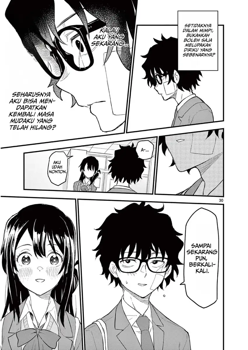 Heisei Wotaku Remembers Chapter 1 Gambar 35