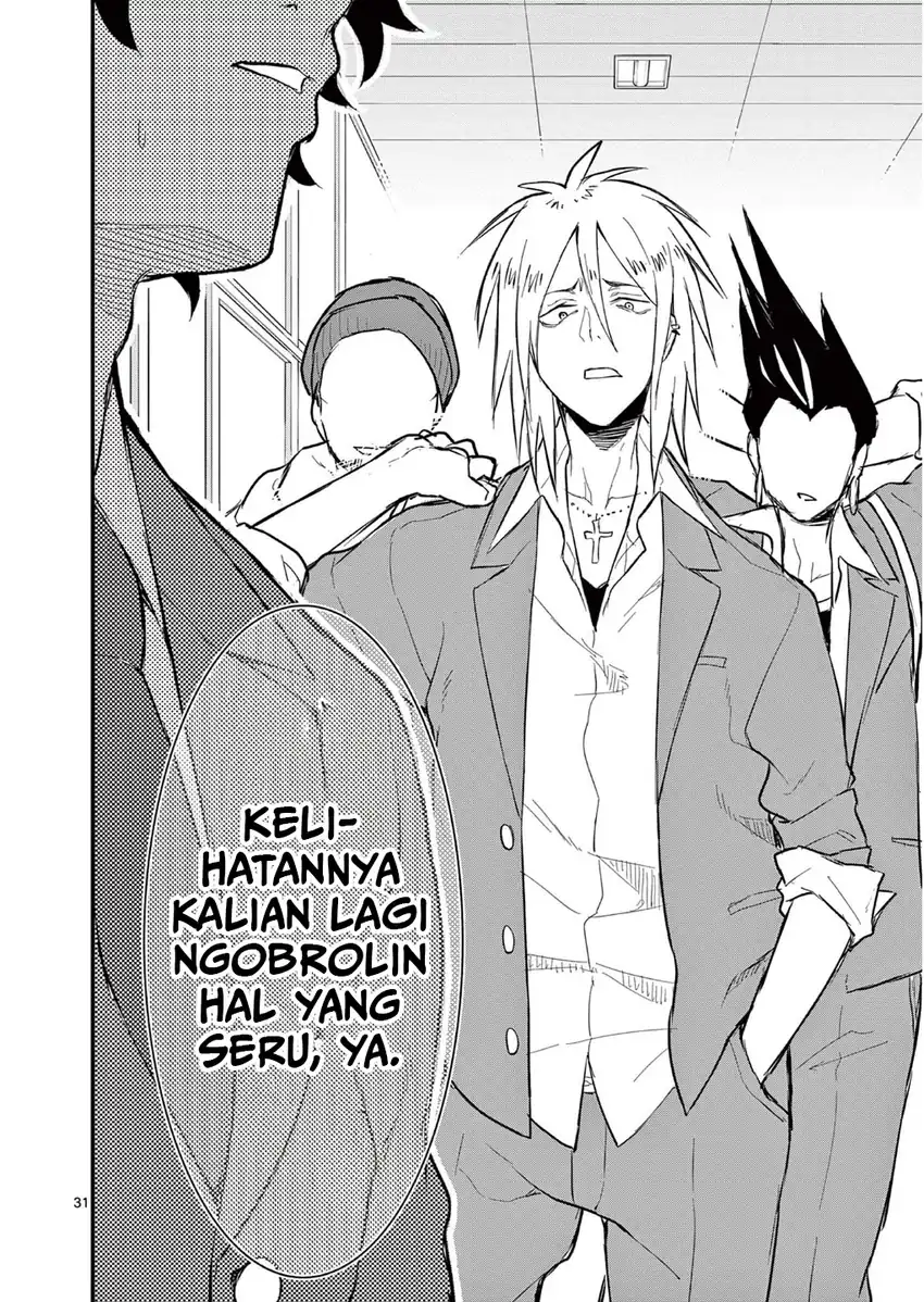 Heisei Wotaku Remembers Chapter 1 Gambar 36
