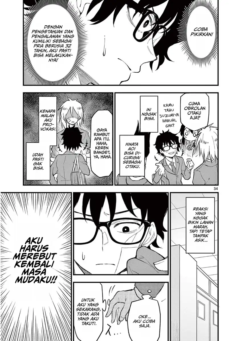 Heisei Wotaku Remembers Chapter 1 Gambar 39