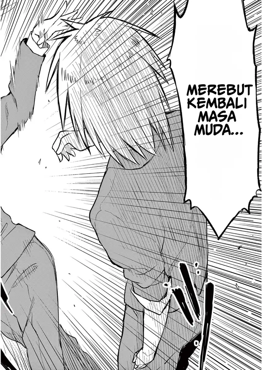 Heisei Wotaku Remembers Chapter 1 Gambar 40