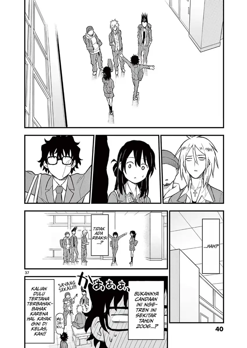 Heisei Wotaku Remembers Chapter 1 Gambar 42