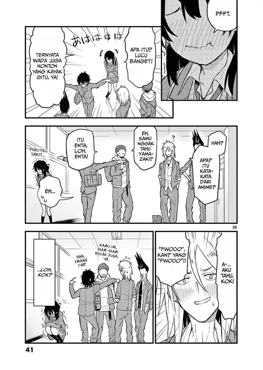 Heisei Wotaku Remembers Chapter 1 Gambar 43
