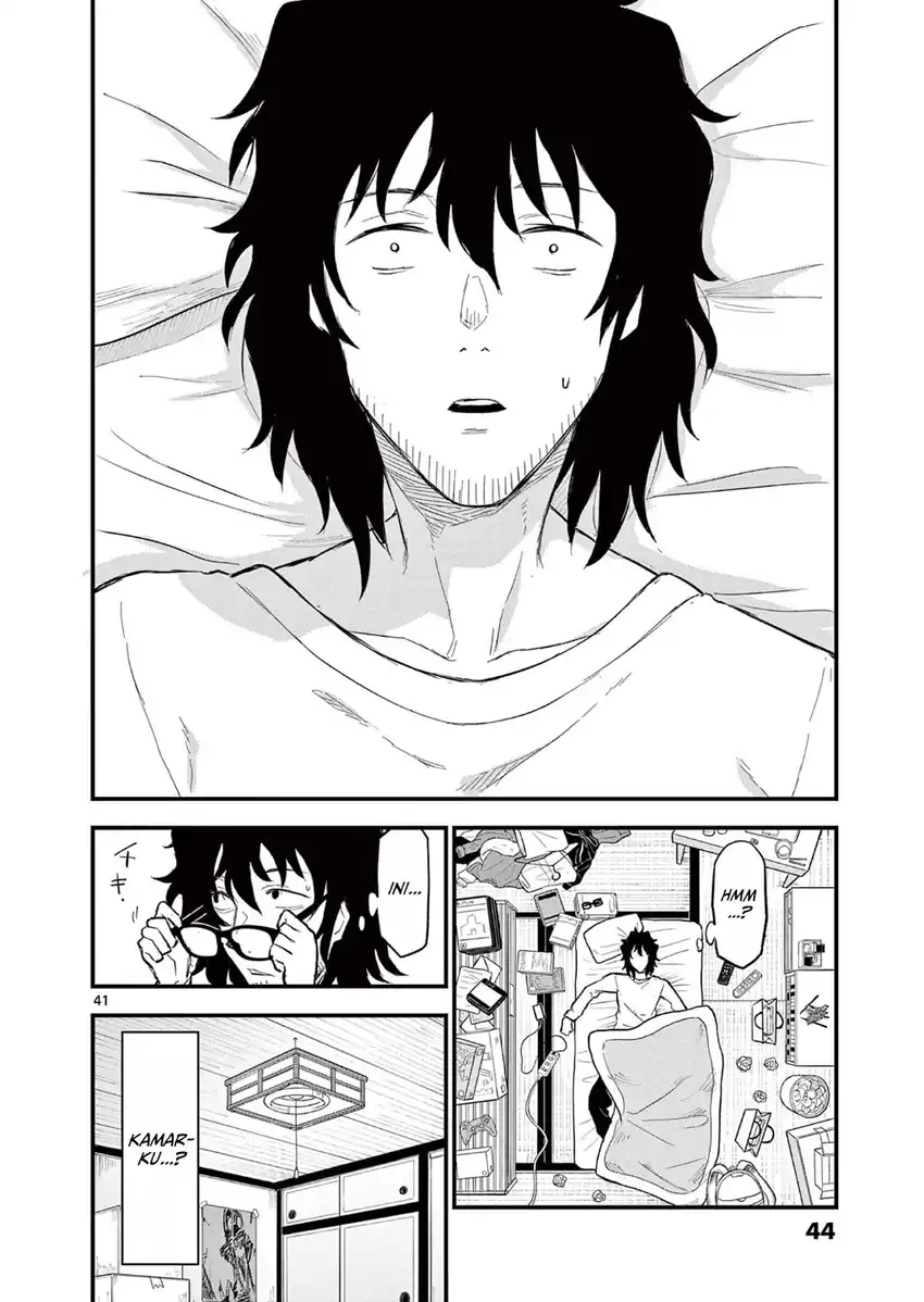 Heisei Wotaku Remembers Chapter 1 Gambar 46