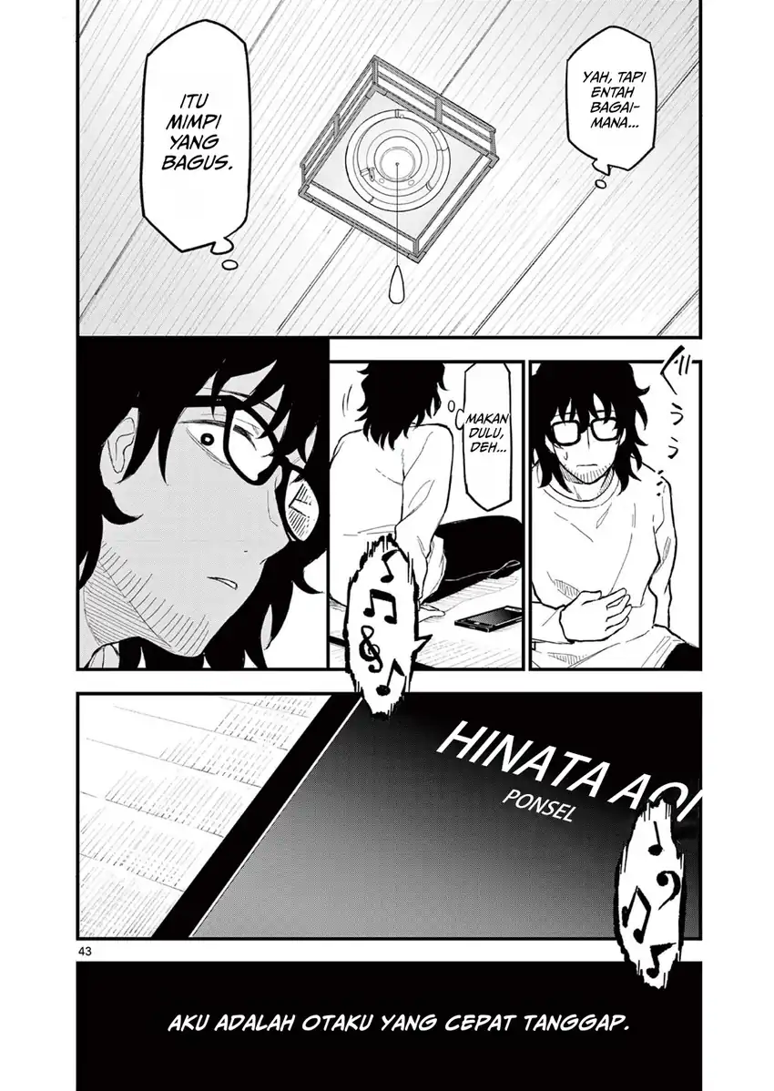 Heisei Wotaku Remembers Chapter 1 Gambar 48