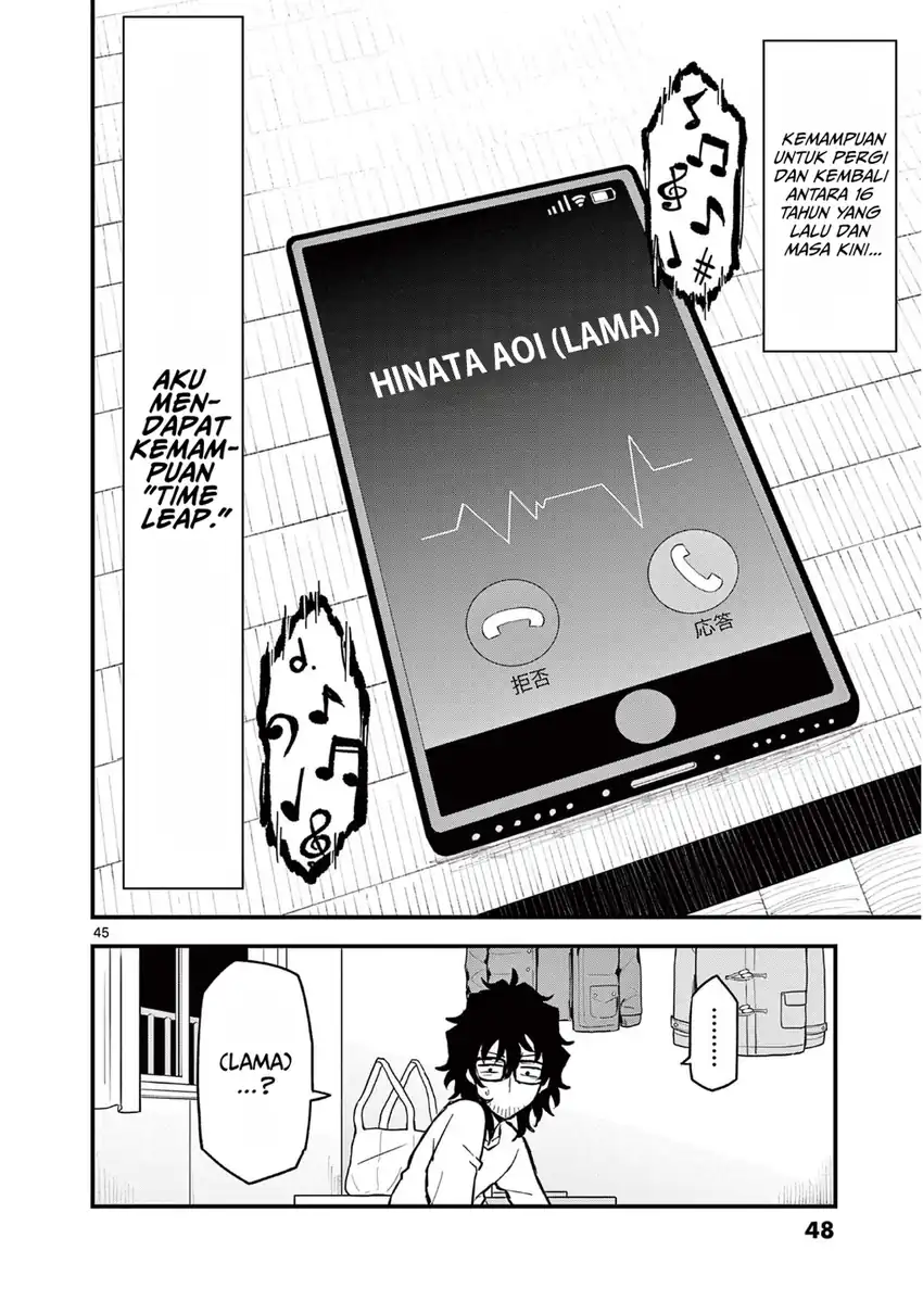 Heisei Wotaku Remembers Chapter 1 Gambar 50