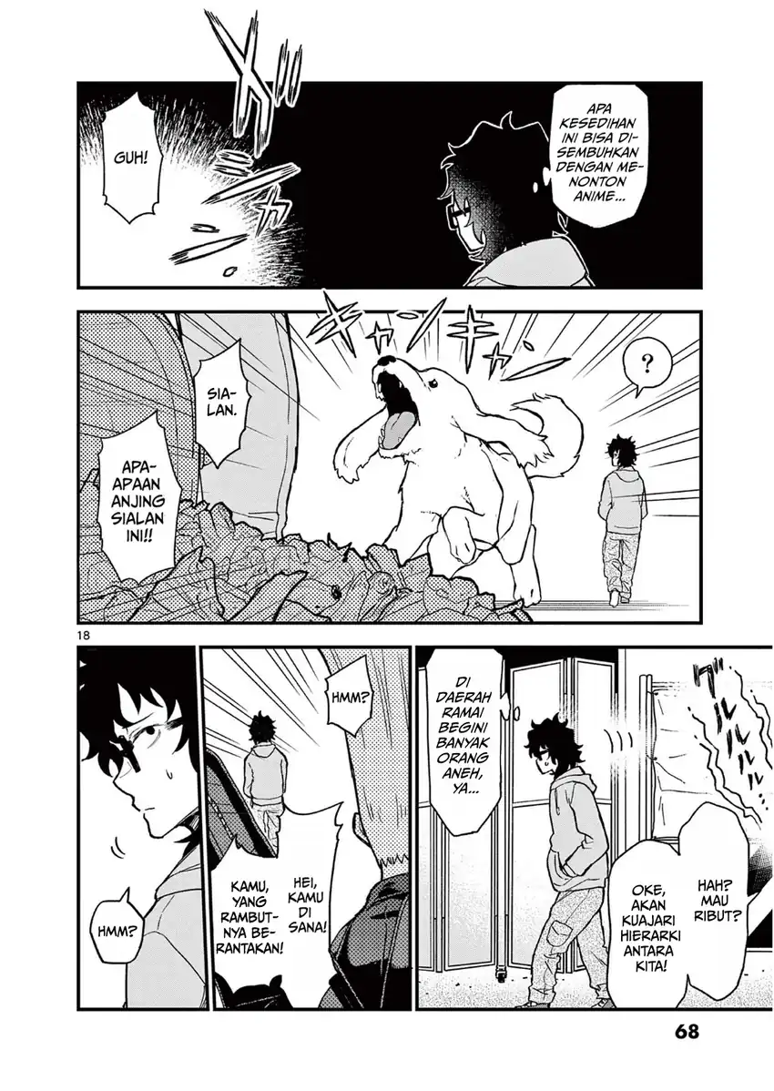 Heisei Wotaku Remembers Chapter 2 Gambar 18