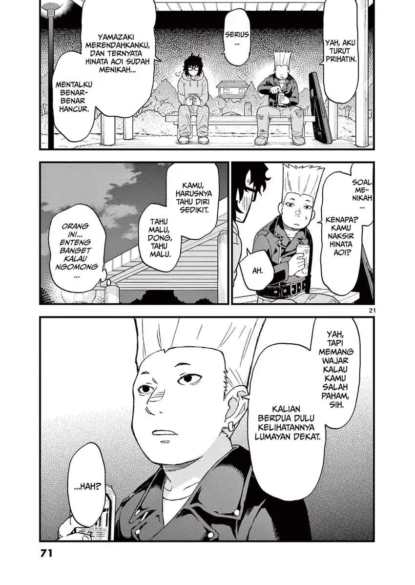 Heisei Wotaku Remembers Chapter 2 Gambar 21