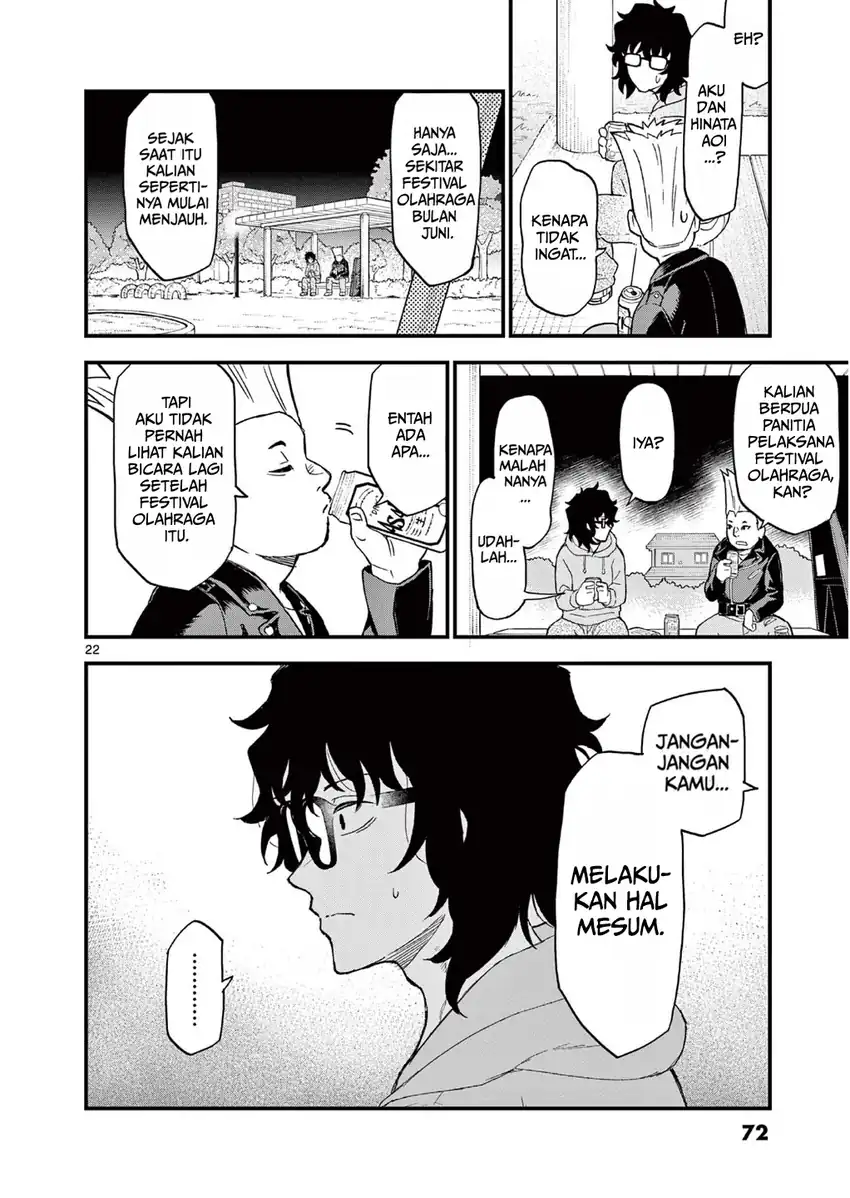 Heisei Wotaku Remembers Chapter 2 Gambar 22