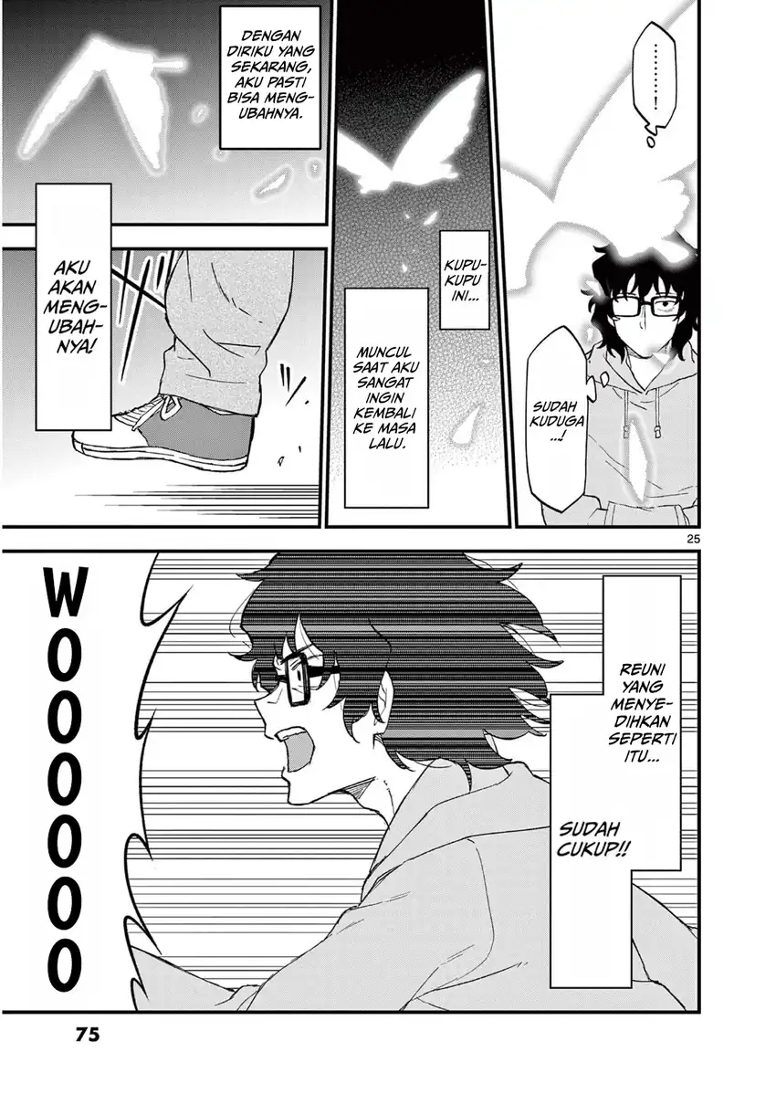Heisei Wotaku Remembers Chapter 2 Gambar 25
