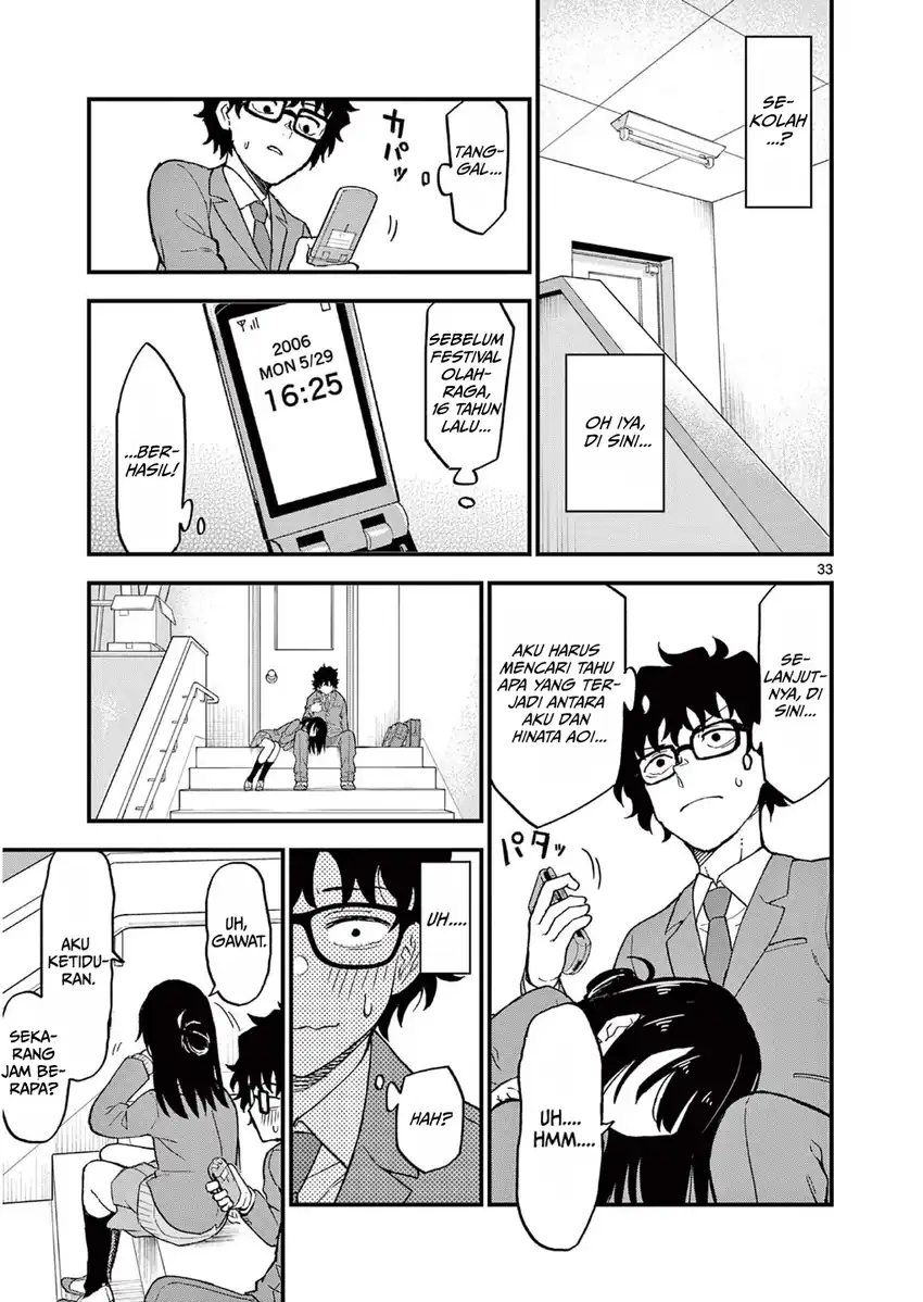 Heisei Wotaku Remembers Chapter 2 Gambar 32