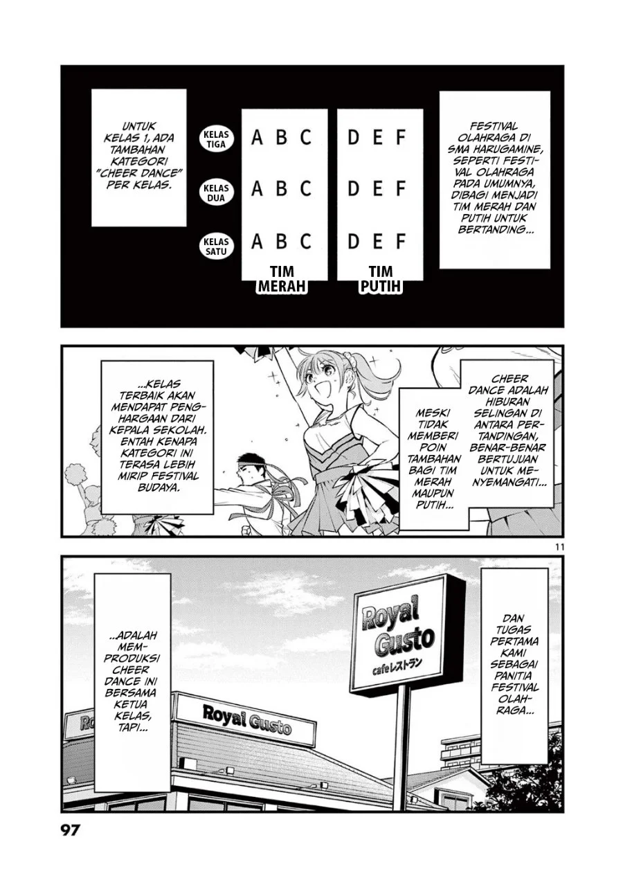 Heisei Wotaku Remembers Chapter 3 Gambar 11