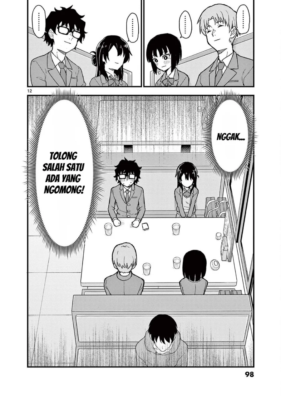 Heisei Wotaku Remembers Chapter 3 Gambar 12