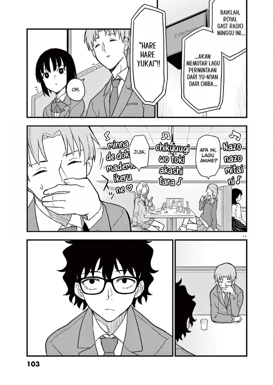 Heisei Wotaku Remembers Chapter 3 Gambar 17