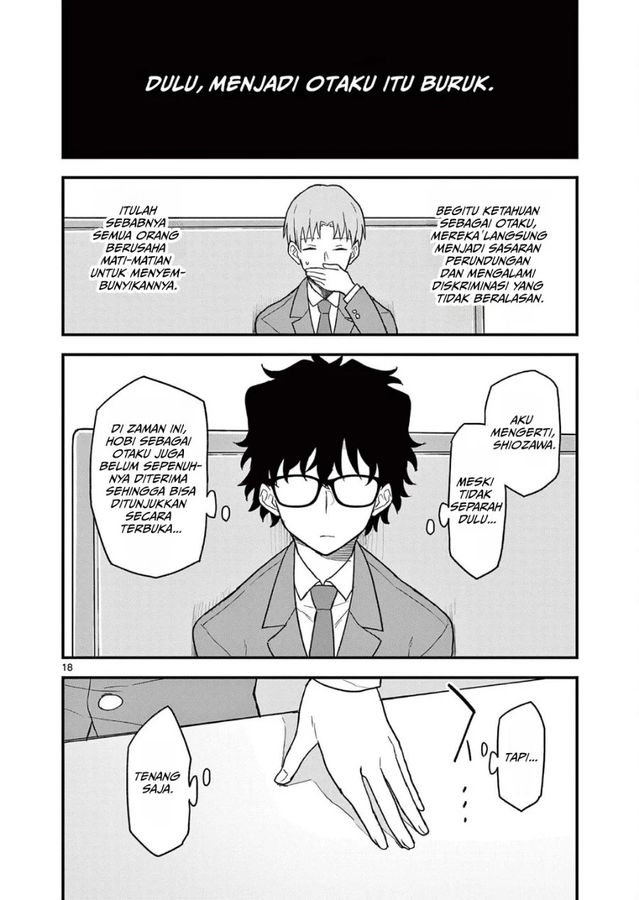 Heisei Wotaku Remembers Chapter 3 Gambar 18