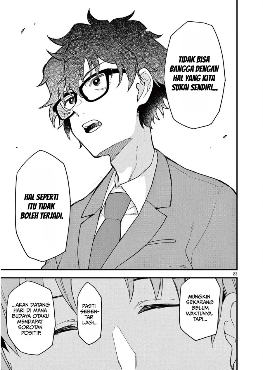Heisei Wotaku Remembers Chapter 3 Gambar 23