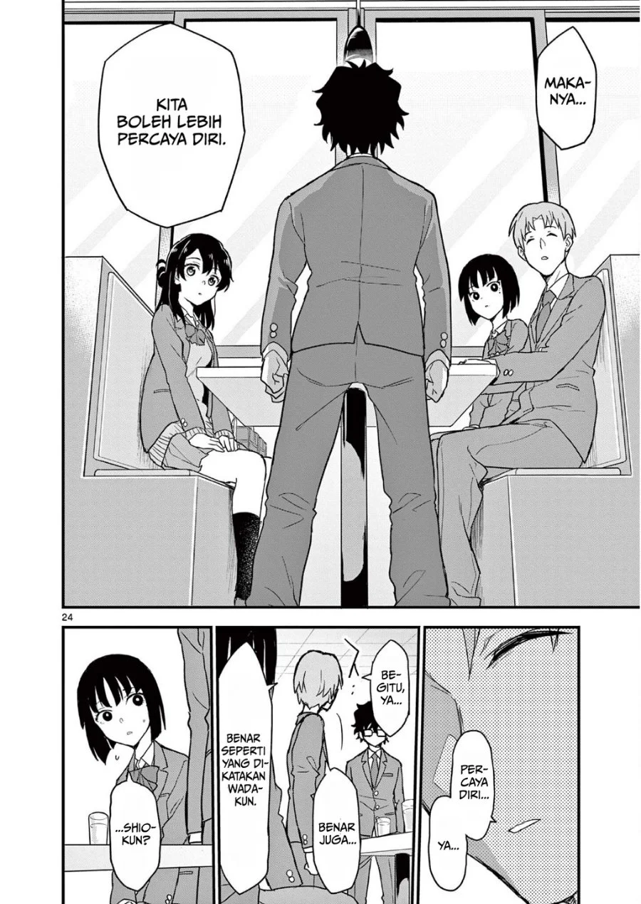 Heisei Wotaku Remembers Chapter 3 Gambar 24