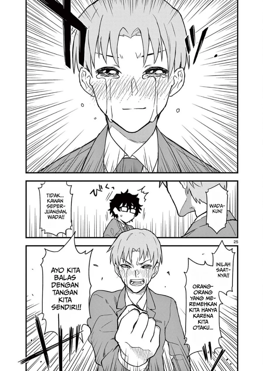 Heisei Wotaku Remembers Chapter 3 Gambar 25