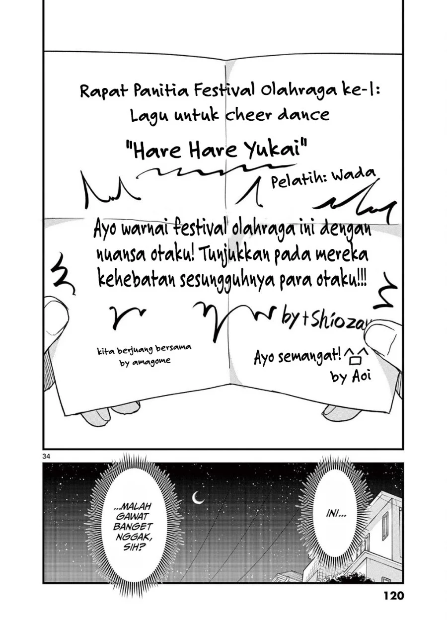 Heisei Wotaku Remembers Chapter 3 Gambar 34