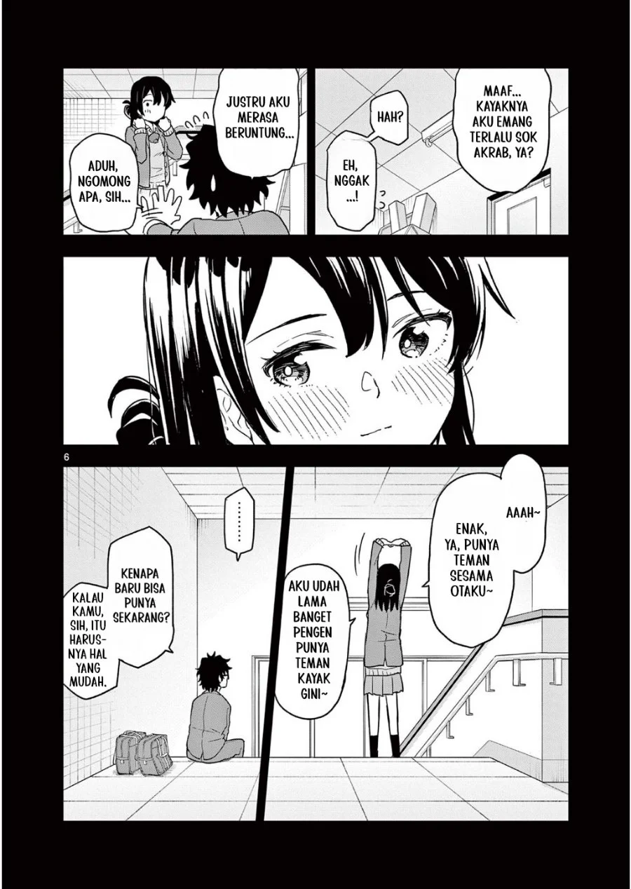 Heisei Wotaku Remembers Chapter 3 Gambar 6