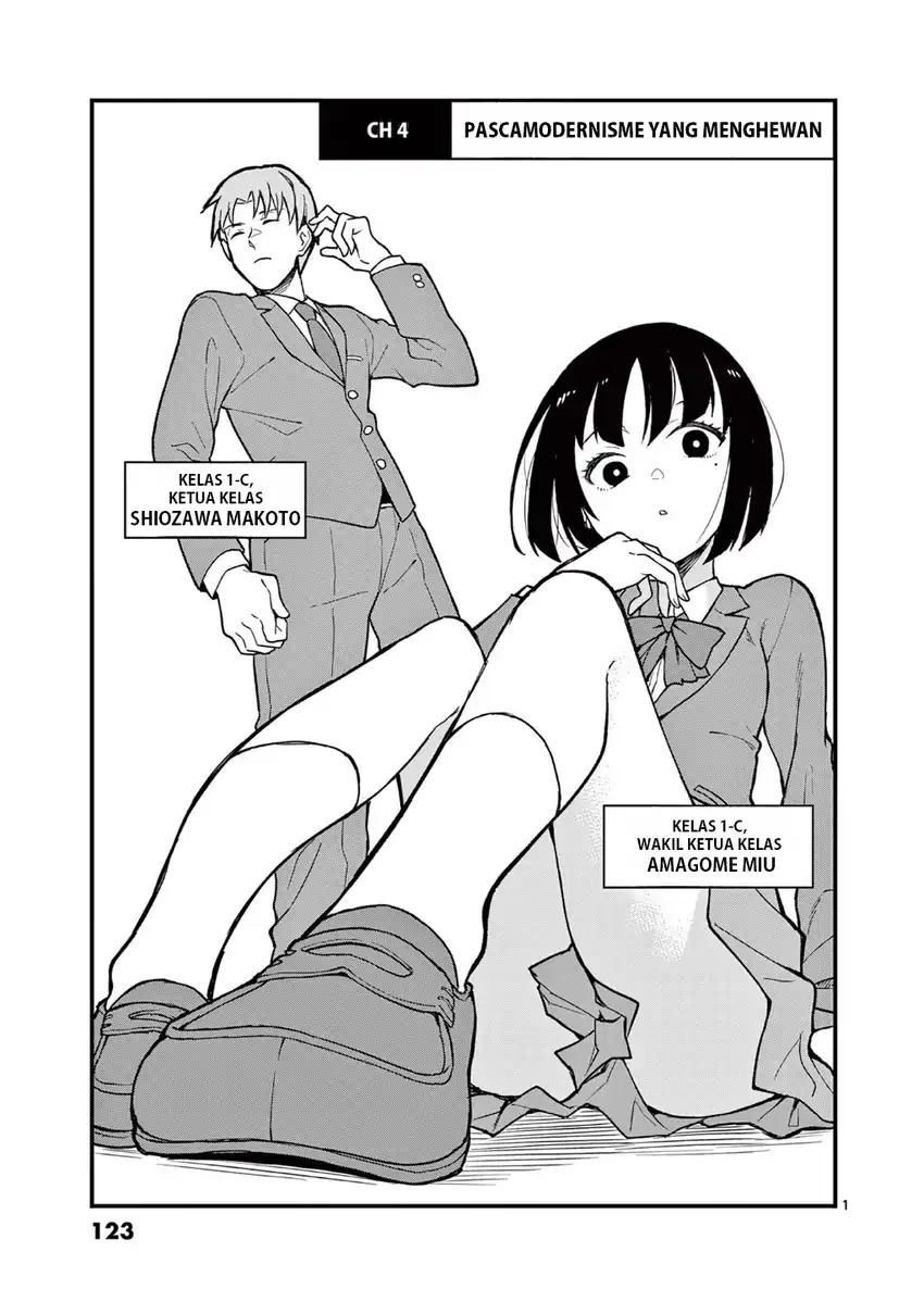 Komik Heisei Wotaku Remembers Chapter 4 gambar 1