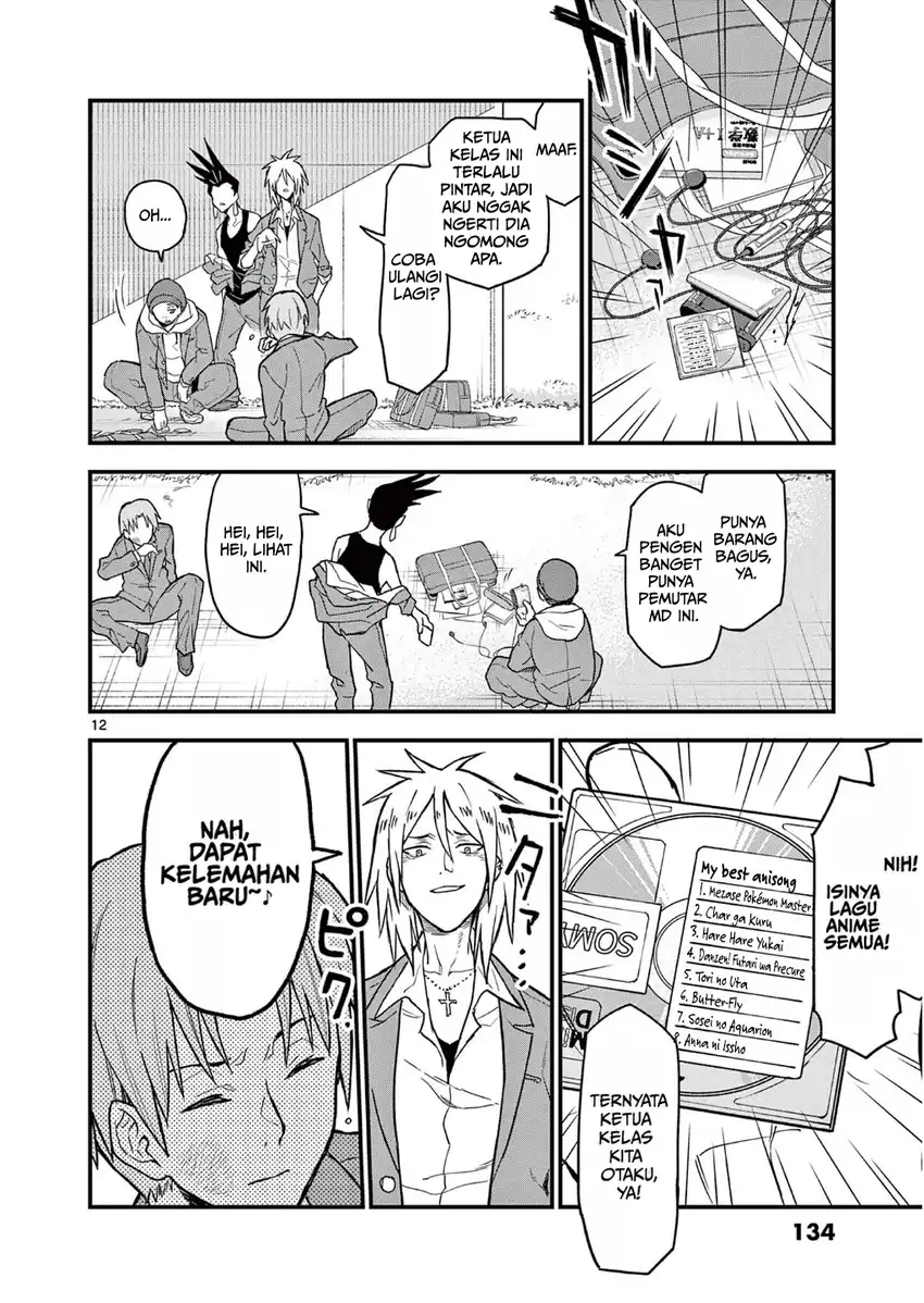 Heisei Wotaku Remembers Chapter 4 Gambar 12