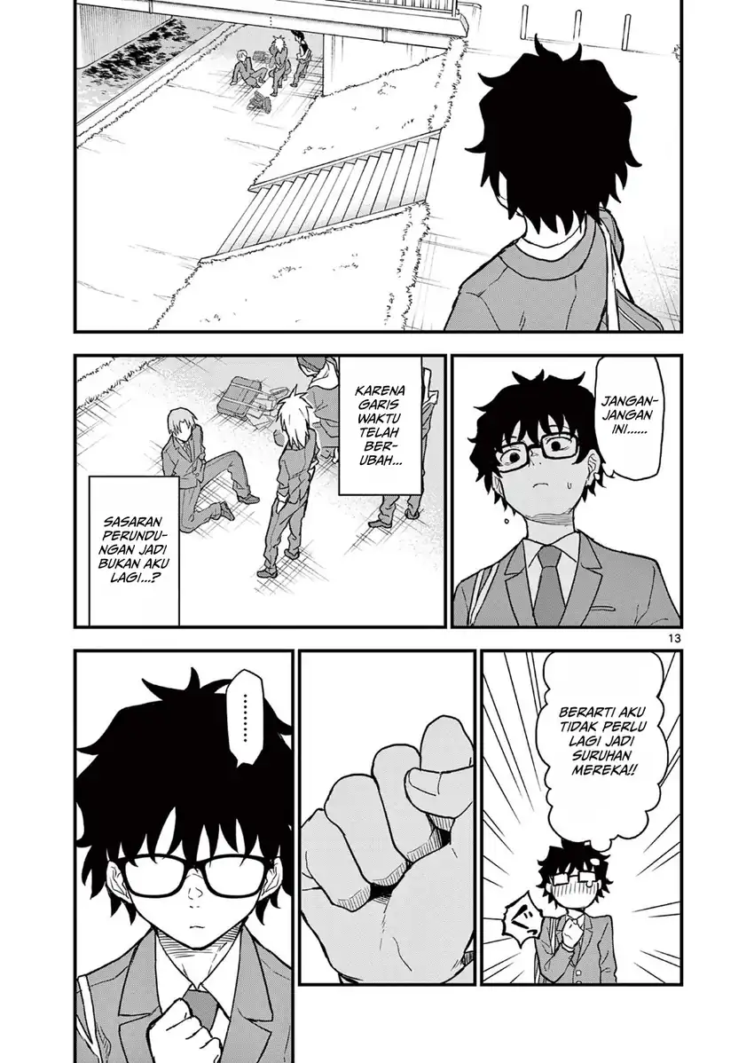 Heisei Wotaku Remembers Chapter 4 Gambar 13