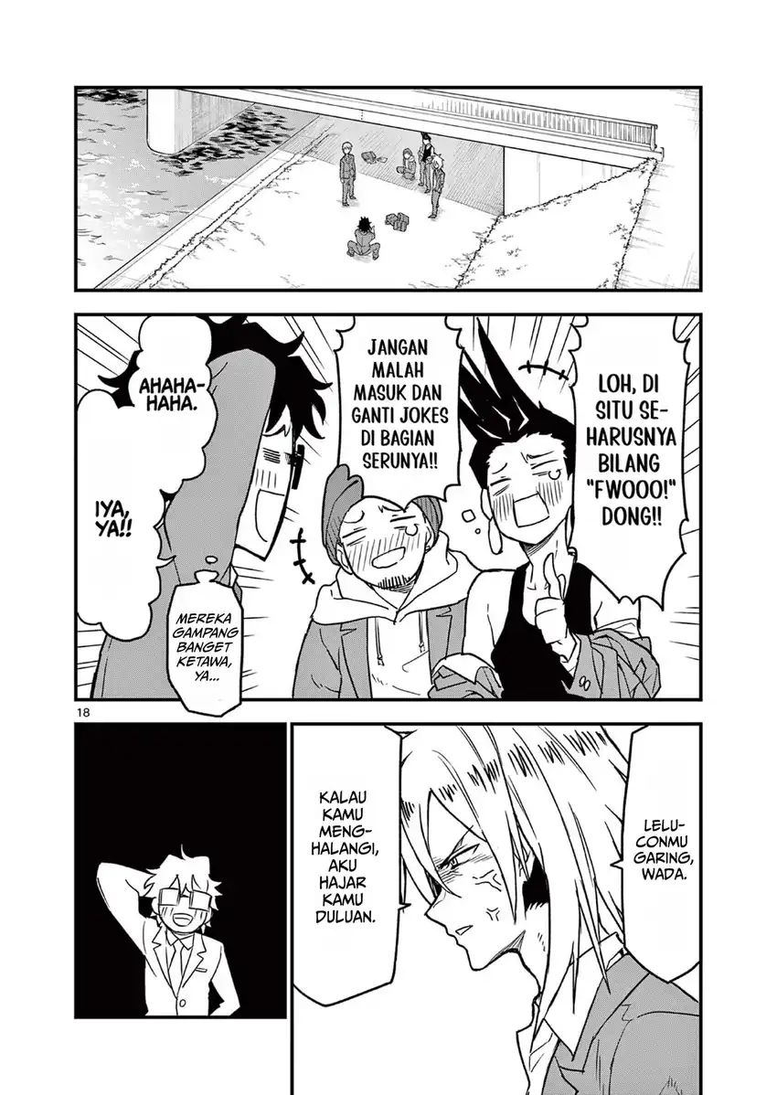 Heisei Wotaku Remembers Chapter 4 Gambar 18