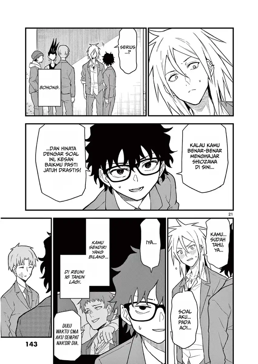 Heisei Wotaku Remembers Chapter 4 Gambar 21