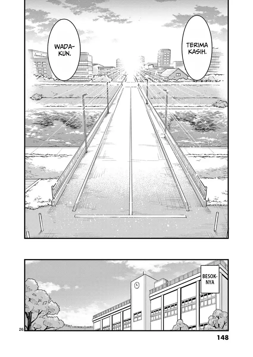 Heisei Wotaku Remembers Chapter 4 Gambar 26