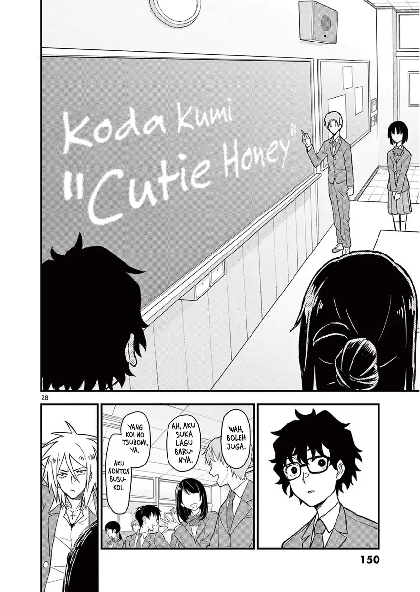 Heisei Wotaku Remembers Chapter 4 Gambar 28