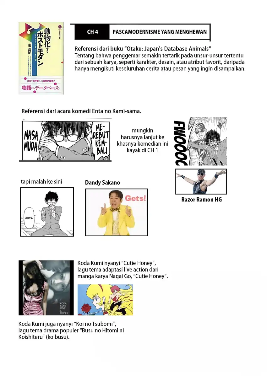Heisei Wotaku Remembers Chapter 4 Gambar 33