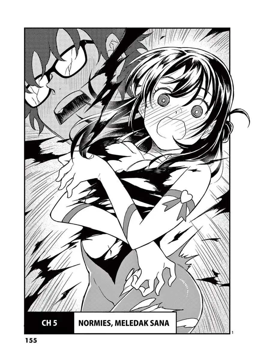 Komik Heisei Wotaku Remembers Chapter 5 gambar 1