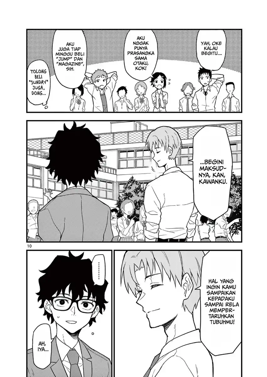 Heisei Wotaku Remembers Chapter 5 Gambar 10