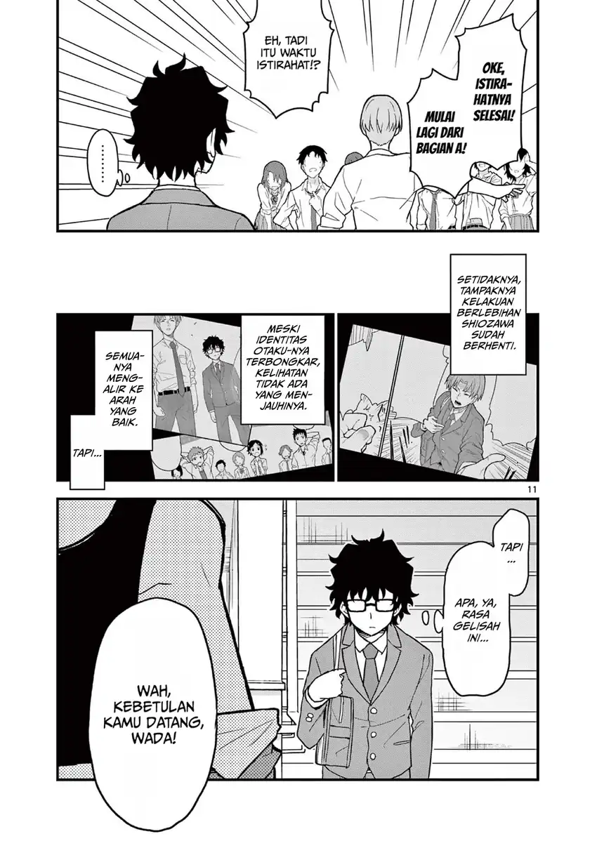 Heisei Wotaku Remembers Chapter 5 Gambar 11