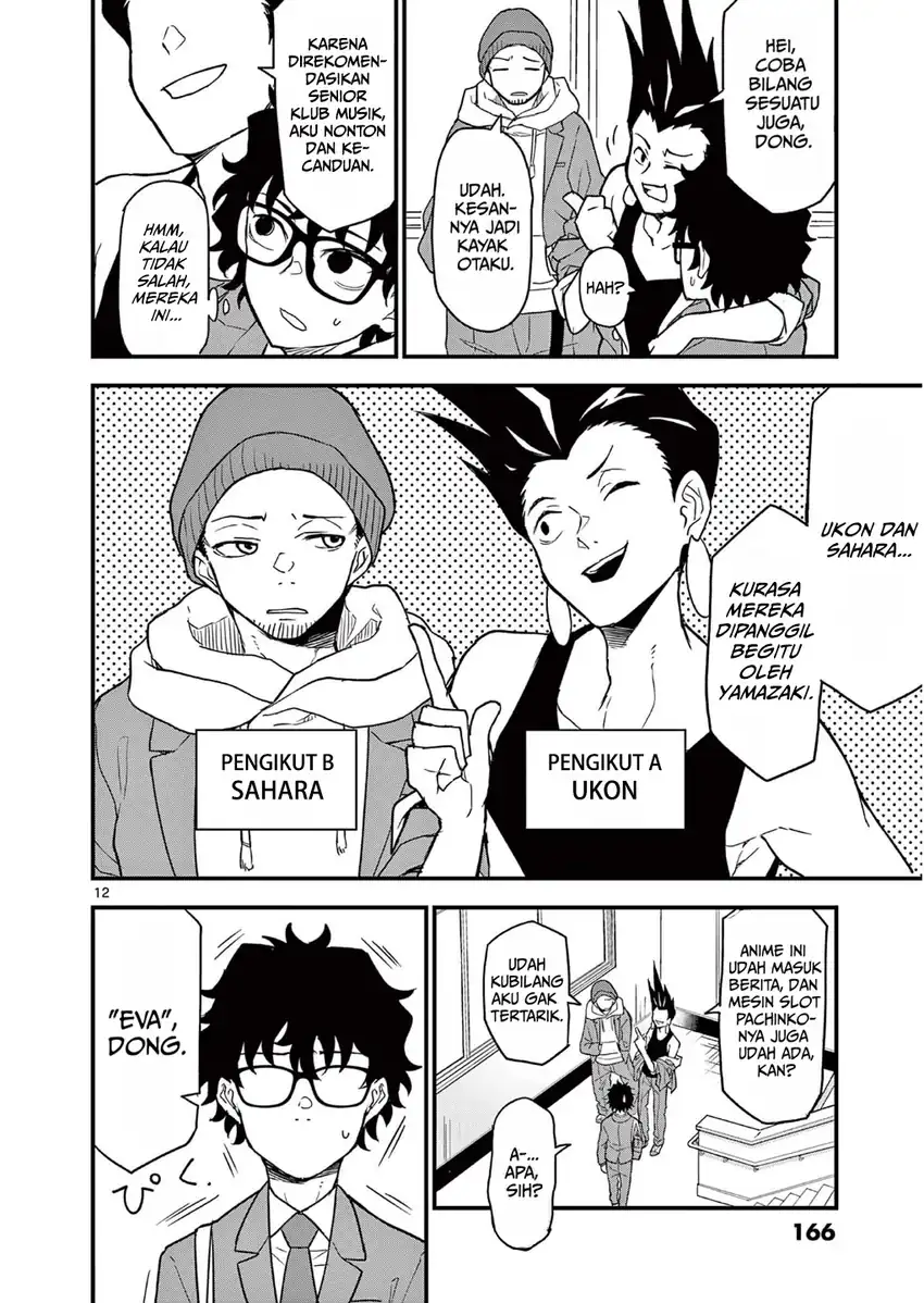 Heisei Wotaku Remembers Chapter 5 Gambar 12