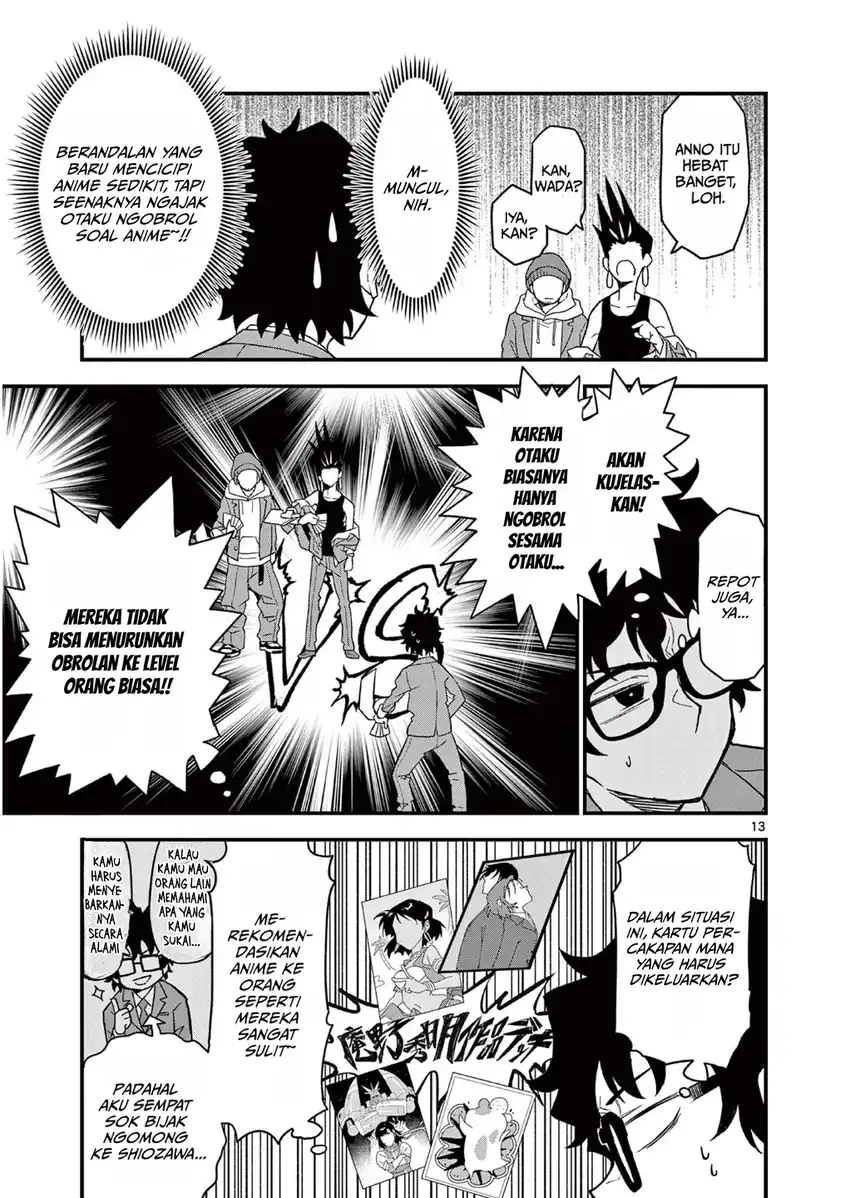 Heisei Wotaku Remembers Chapter 5 Gambar 13