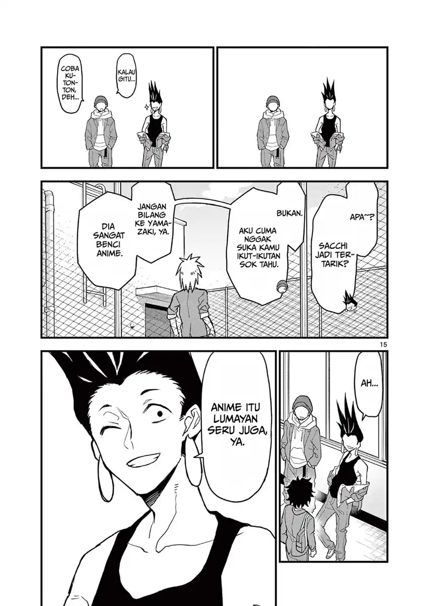 Heisei Wotaku Remembers Chapter 5 Gambar 15