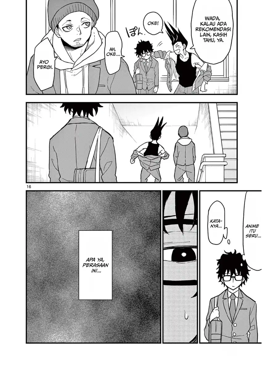 Heisei Wotaku Remembers Chapter 5 Gambar 16
