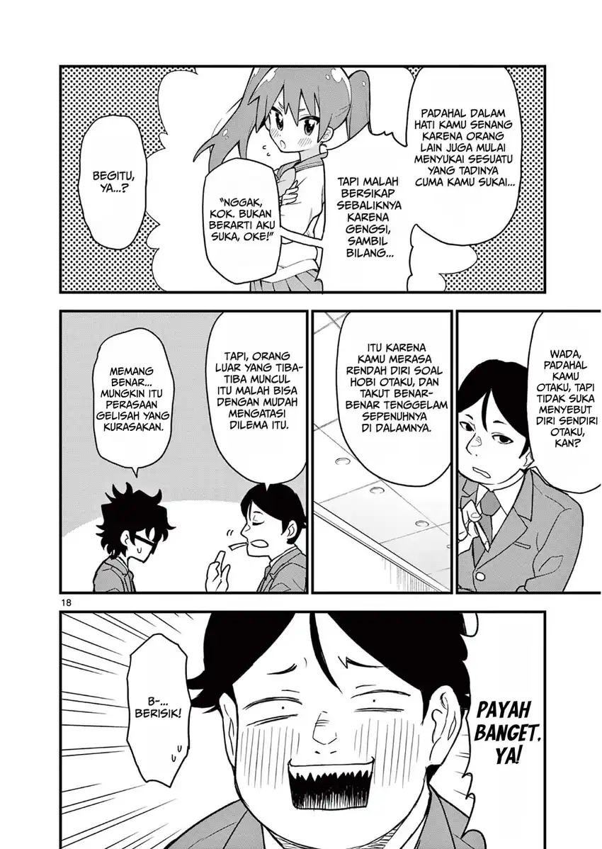 Heisei Wotaku Remembers Chapter 5 Gambar 18
